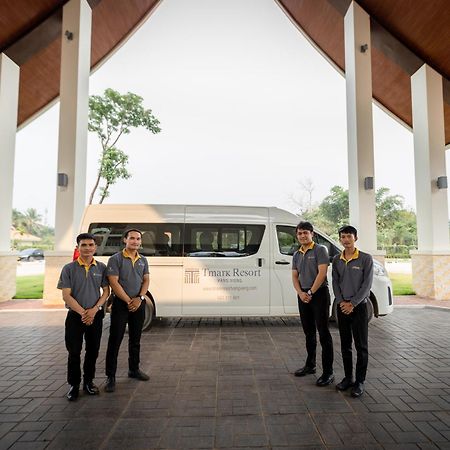 Tmark Resort Vangvieng Vangviang Kültér fotó