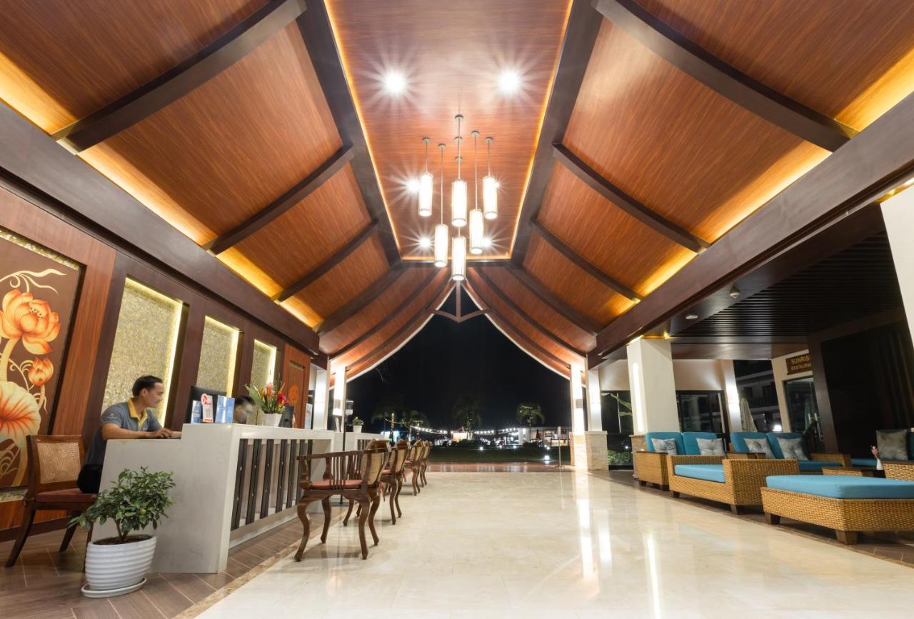Tmark Resort Vangvieng Vangviang Kültér fotó