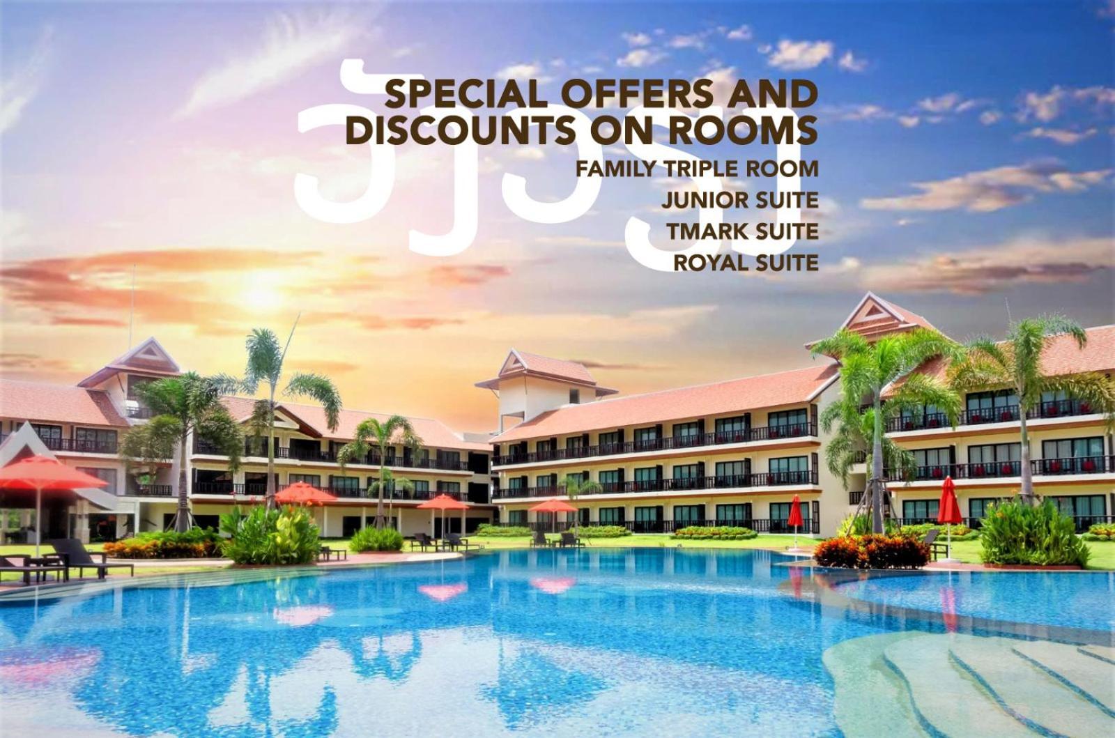 Tmark Resort Vangvieng Vangviang Kültér fotó